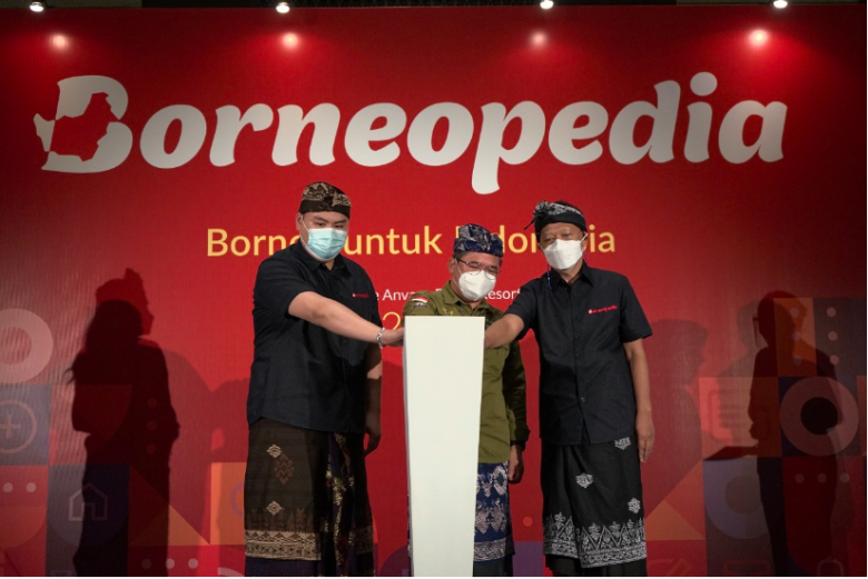 Borneopedia [1] Bermula dari Ide Sederhana